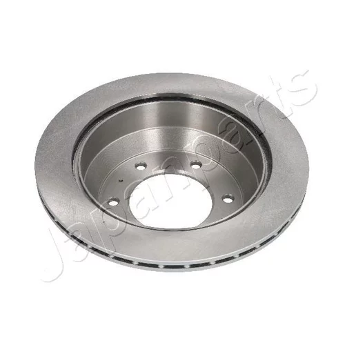 Brzdový kotúč DP-003C /Japanparts/ - obr. 1