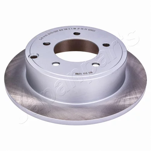 Brzdový kotúč Japanparts DP-0414C