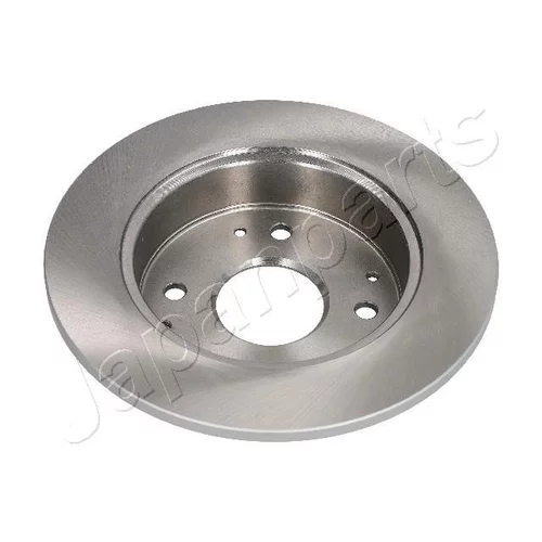 Brzdový kotúč DP-407C /Japanparts/ - obr. 1