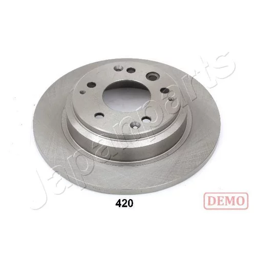 Brzdový kotúč JAPANPARTS DP-420C