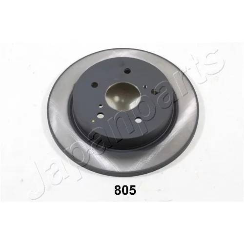 Brzdový kotúč JAPANPARTS DP-805C