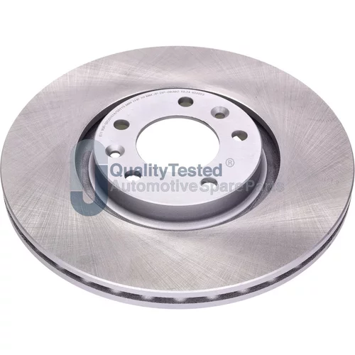 Brzdový kotúč JAPANPARTS DP0636JM