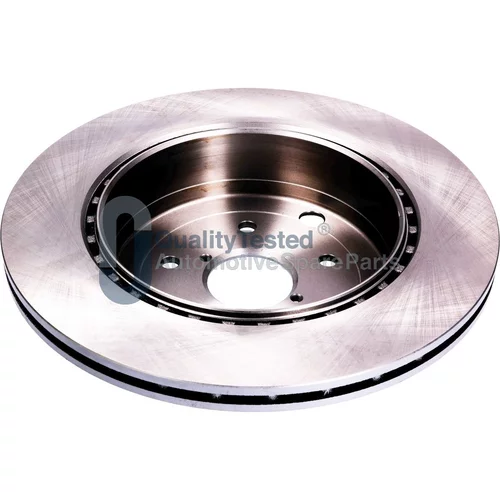 Brzdový kotúč DP717JM /Japanparts/ - obr. 1