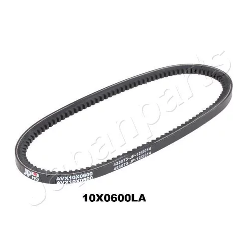 Klinový remeň JAPANPARTS DT-10X0600LA