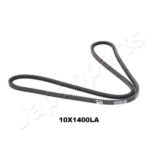 Klinový remeň JAPANPARTS DT-10X1400LA