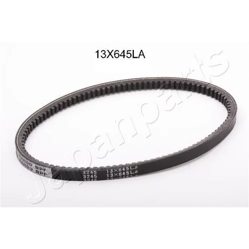 Klinový remeň JAPANPARTS DT-13X645LA