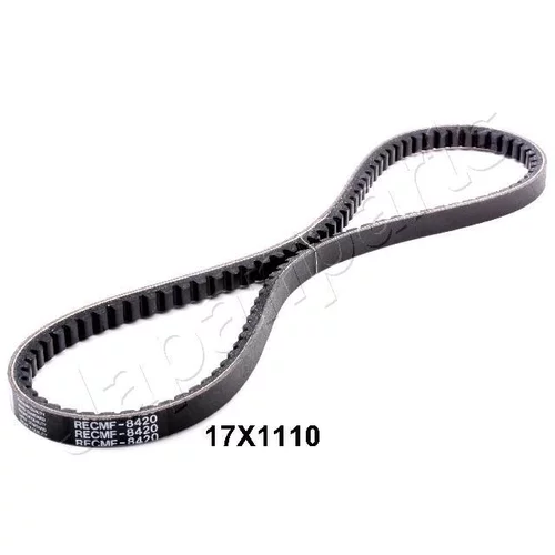 Klinový remeň JAPANPARTS DT-17X1110