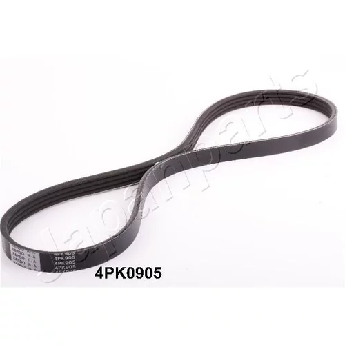 Ozubený klinový remeň JAPANPARTS DV-4PK0905