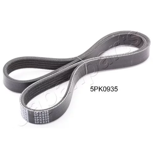 Ozubený klinový remeň JAPANPARTS DV-5PK0935