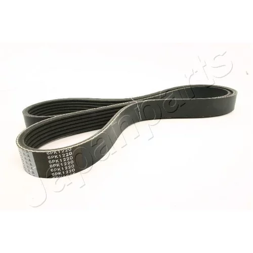 Ozubený klinový remeň JAPANPARTS DV-6PK1220