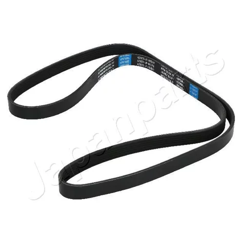 Ozubený klinový remeň JAPANPARTS DV-6PK1605