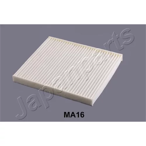 Filter vnútorného priestoru JAPANPARTS FAA-MA16
