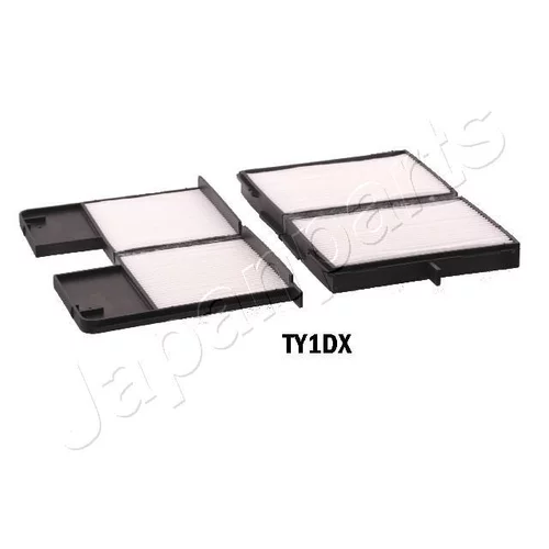 Filter vnútorného priestoru JAPANPARTS FAA-TY1DX