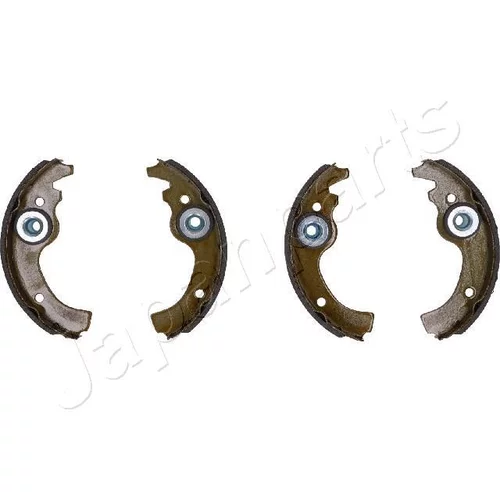 Sada brzdových čeľustí JAPANPARTS GF-0248AF
