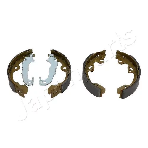 Sada brzdových čeľustí JAPANPARTS GF-0303AF