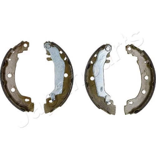 Sada brzdových čeľustí JAPANPARTS GF-0722AF