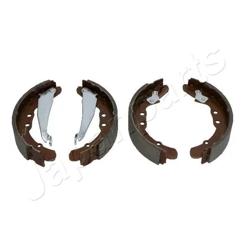 Sada brzdových čeľustí JAPANPARTS GF-0908AF