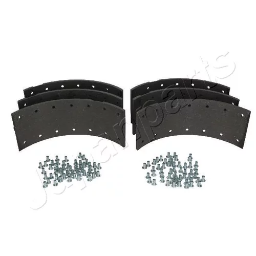 Sada brzdových čeľustí JAPANPARTS GF-110AF