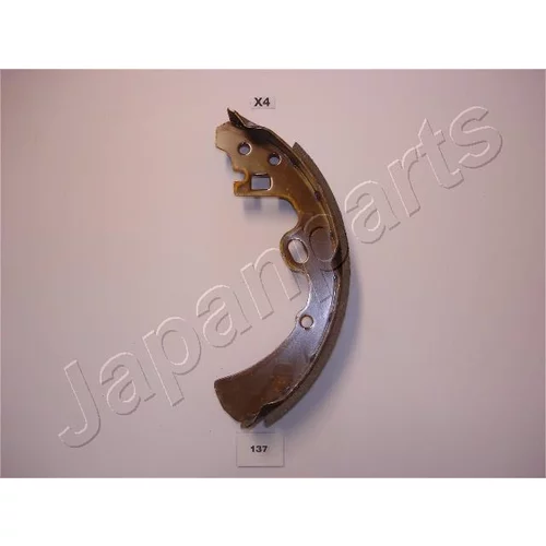 Sada brzdových čeľustí JAPANPARTS GF-137AF