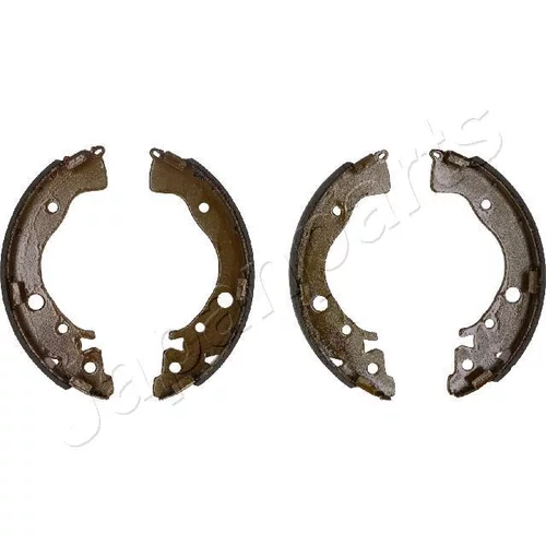 Sada brzdových čeľustí JAPANPARTS GF-424AF