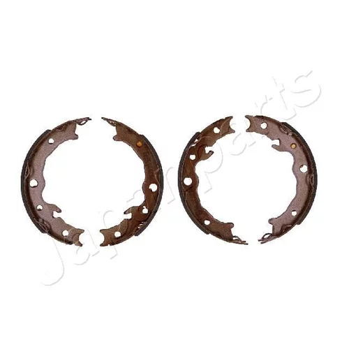 Sada brzdových čeľustí JAPANPARTS GF-714AF
