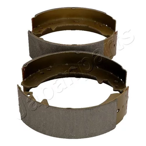 Sada brzd. čeľustí parkov. brzdy GF-L07AF /Japanparts/ - obr. 1