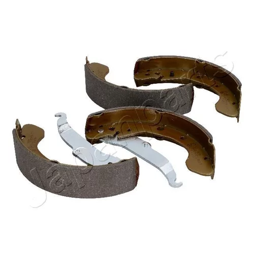 Sada brzdových čeľustí GF-W02AF /Japanparts/ - obr. 3