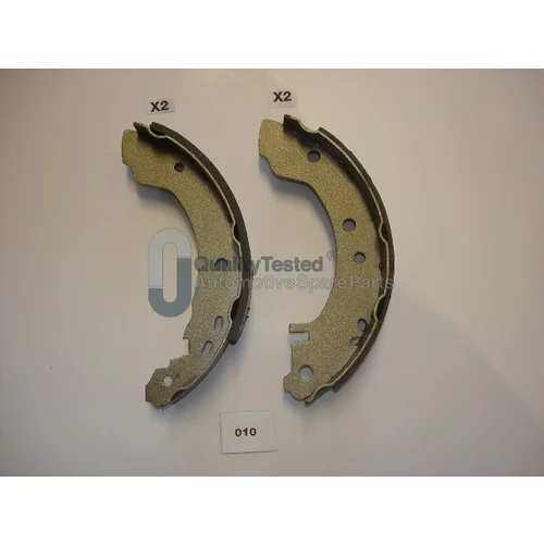 Sada brzdových čeľustí JAPANPARTS GF010JM