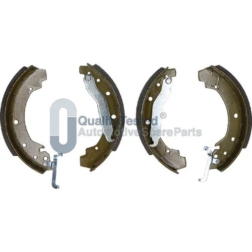 Sada brzdových čeľustí JAPANPARTS GF0925JM
