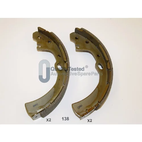 Sada brzdových čeľustí JAPANPARTS GF138JM