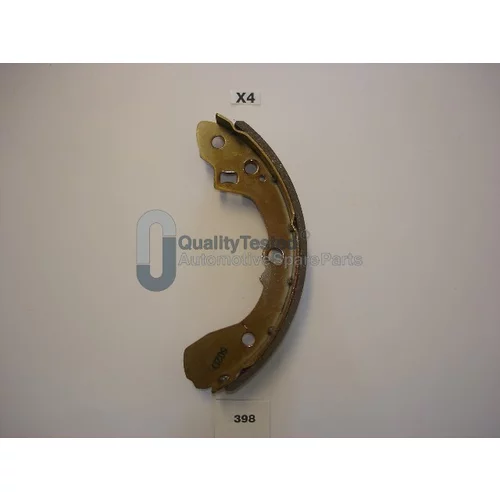 Sada brzdových čeľustí GF398JM /Japanparts/ - obr. 1