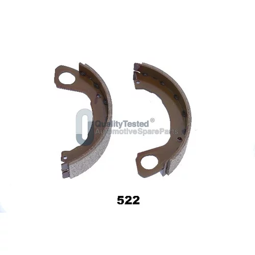 Sada brzd. čeľustí parkov. brzdy GF522JM /Japanparts/