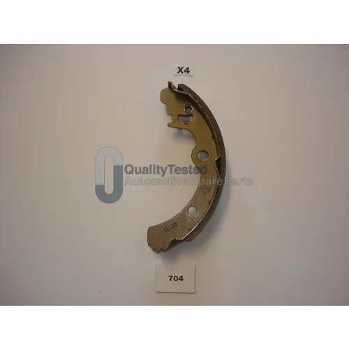 Sada brzdových čeľustí JAPANPARTS GF704JM