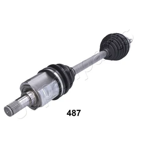 Hnací hriadeľ GI-487 /Japanparts/ - obr. 2