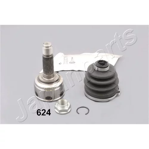 Sada kĺbov hnacieho hriadeľa JAPANPARTS GI-624