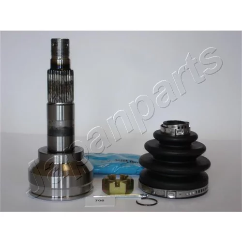 Sada kĺbov hnacieho hriadeľa JAPANPARTS GI-706