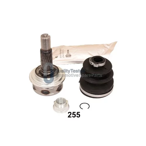 Sada kĺbov hnacieho hriadeľa JAPANPARTS GI255JM