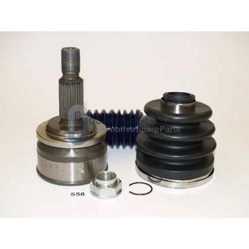 Sada kĺbov hnacieho hriadeľa JAPANPARTS GI558JM