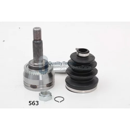 Sada kĺbov hnacieho hriadeľa JAPANPARTS GI563JM