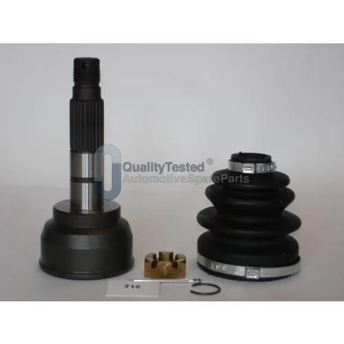 Sada kĺbov hnacieho hriadeľa JAPANPARTS GI716JM