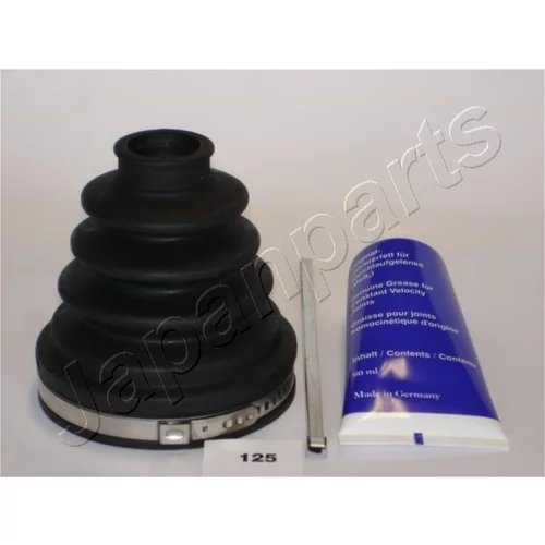 Manžeta hnacieho hriadeľa - opravná sada JAPANPARTS KB-125