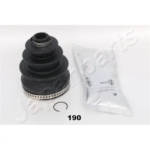 Manžeta hnacieho hriadeľa - opravná sada JAPANPARTS KB-190