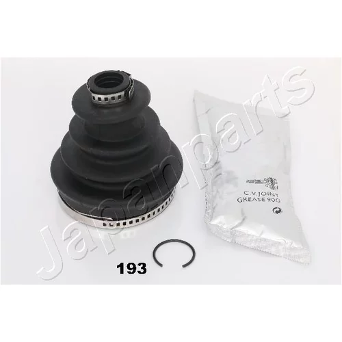 Manžeta hnacieho hriadeľa - opravná sada JAPANPARTS KB-193