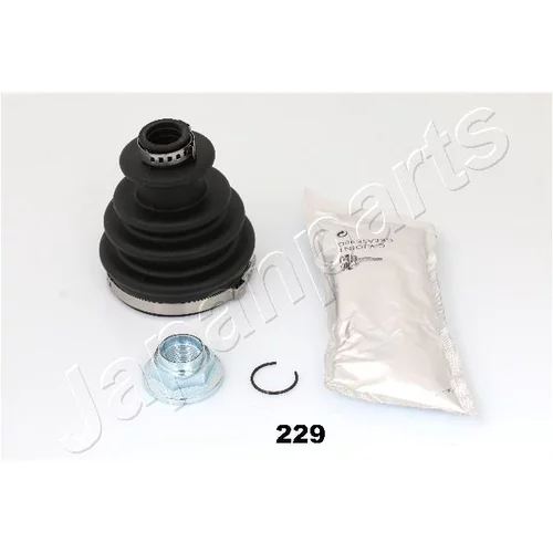 Manžeta hnacieho hriadeľa - opravná sada JAPANPARTS KB-229