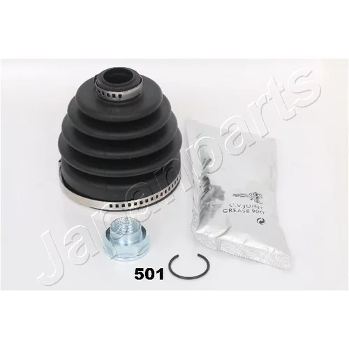 Manžeta hnacieho hriadeľa - opravná sada JAPANPARTS KB-501