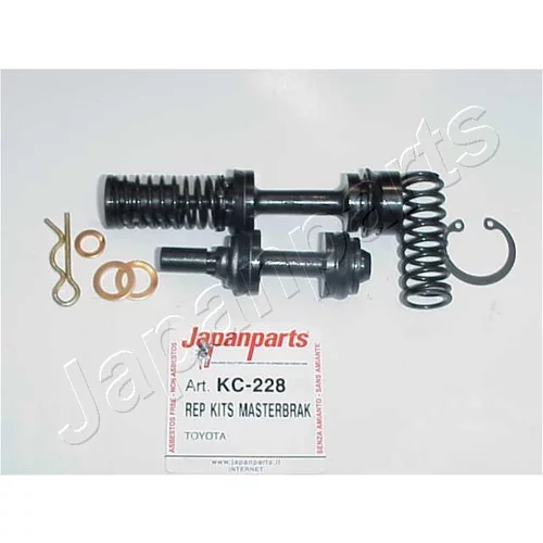 Sada na opravu hlavného brzdového valca JAPANPARTS KC-228