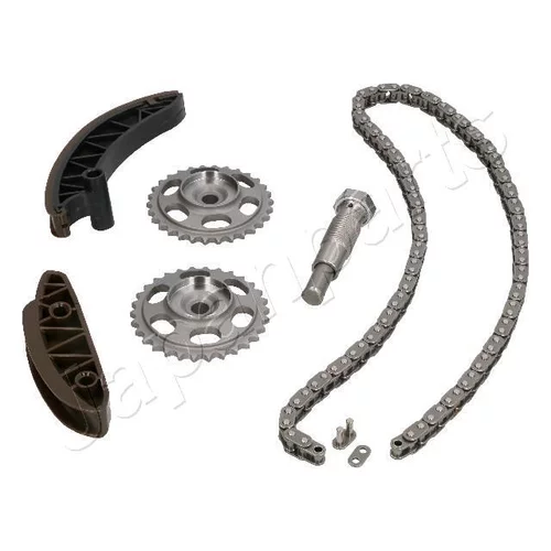 Sada rozvodovej reťaze JAPANPARTS KDK-0511
