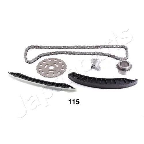 Sada rozvodovej reťaze JAPANPARTS KDK-115