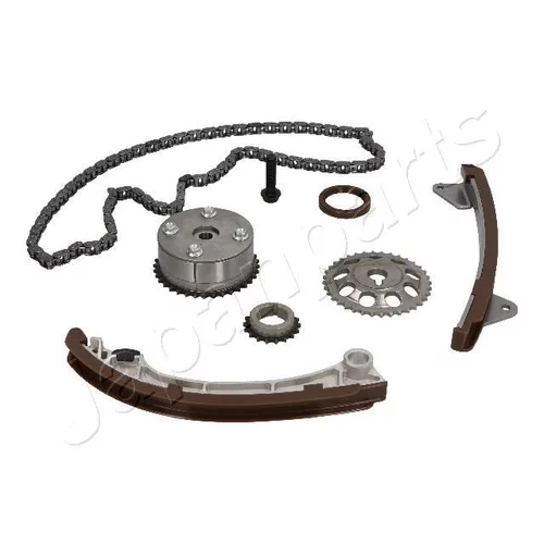 Sada rozvodovej reťaze KDK-201V /Japanparts/ - obr. 3