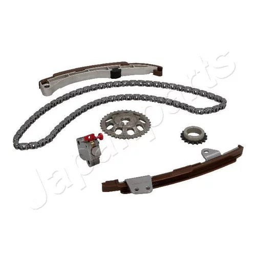 Sada rozvodovej reťaze KDK-202 /Japanparts/ - obr. 3